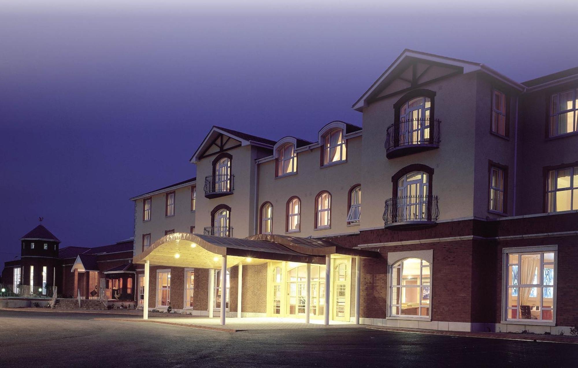 Woodlands Hotel & Leisure Centre Waterford Luaran gambar