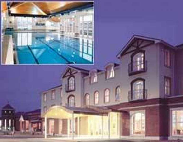 Woodlands Hotel & Leisure Centre Waterford Luaran gambar